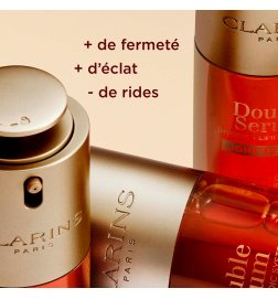 Double Serum Light Texture - Sérum anti-âge texture légère Double Serum Light Texture - Sérum anti-âge texture légère